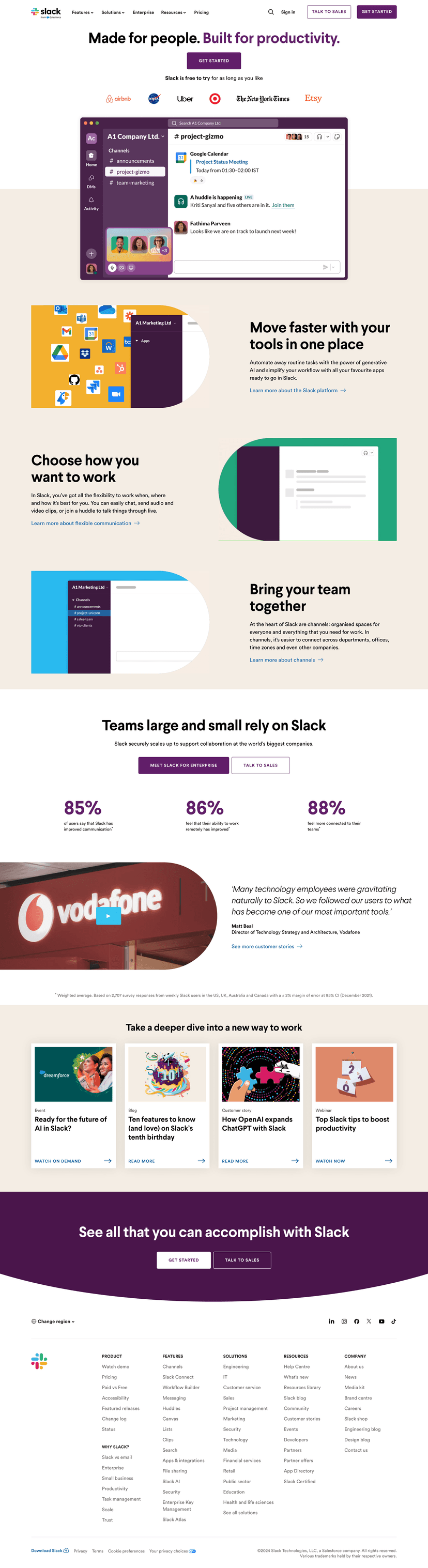 Slack